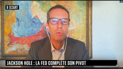 SMART BOURSE - Jackson Hole : la Fed complète son pivot