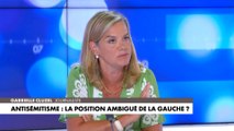 Gabrielle Cluzel : «Emmanuel Macron n’a rien dit sur l’antisémitisme. On a l’impression qu’il est tombé de la Lune»