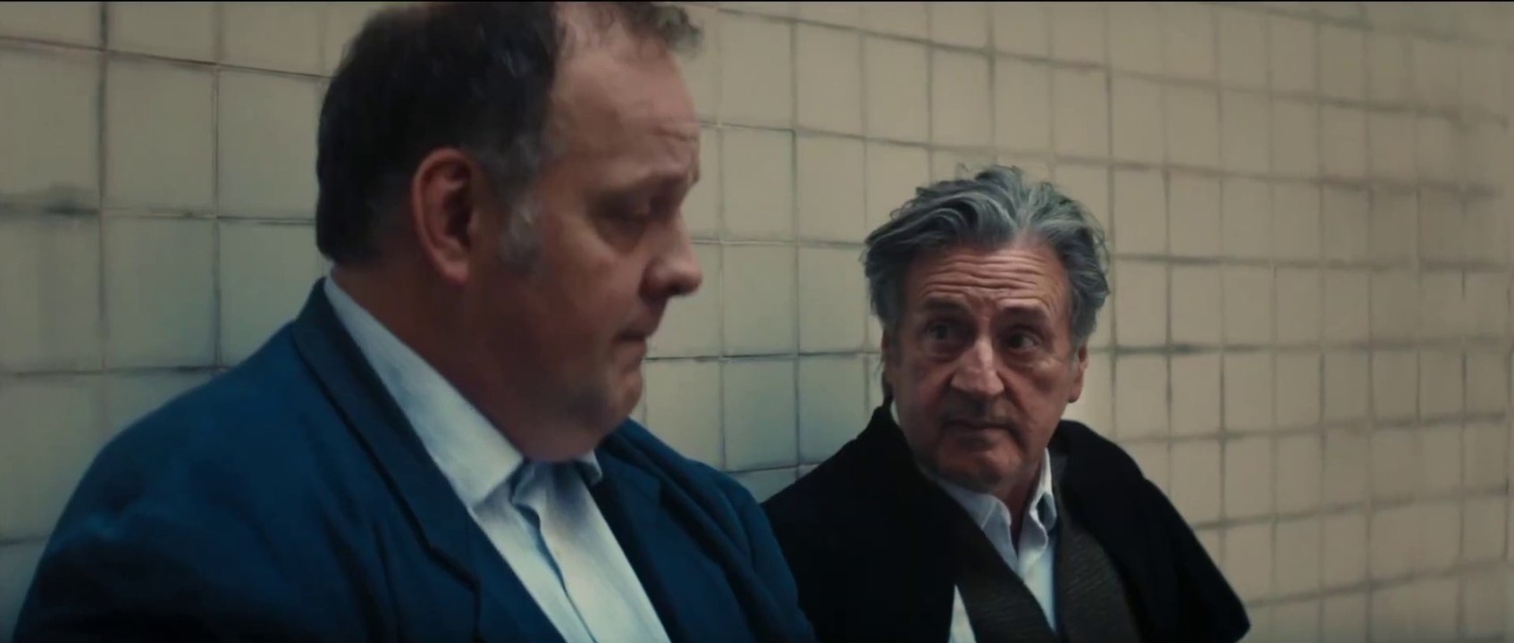 LE FIL - Bande Annonce VF (2024, Drame) Daniel Auteuil, Grégory Gadebois