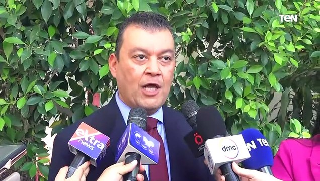 هاني عماد الدين: نضع برامج لدعم الشركات الناشئة لريادة الأعمال لمساعدتها في التوسع
