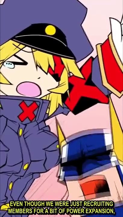 Zannen Onna Kanbu Black General-san Episode 2