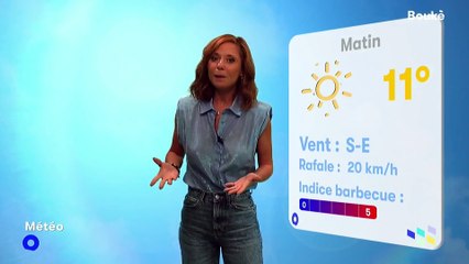Carol Zanin sur Bouké (26/08/2024)
