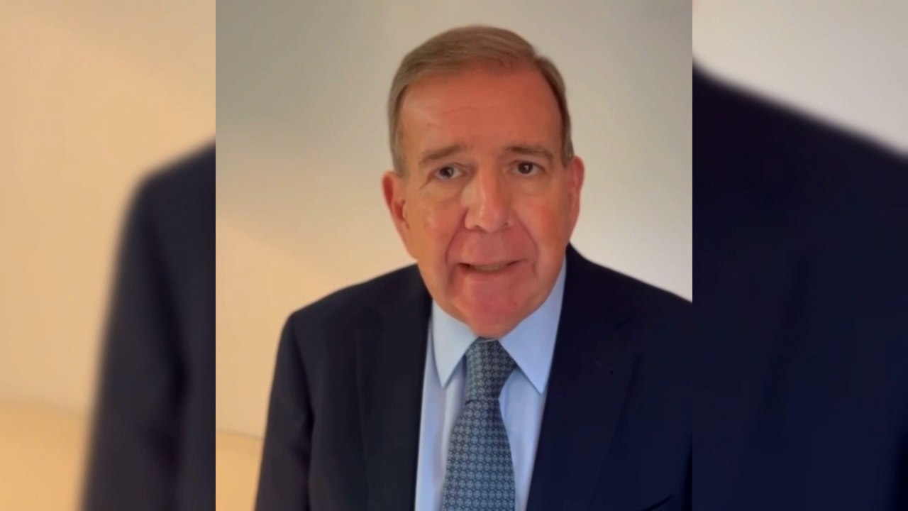 Edmundo González Urrutia advierte que la citación de la Fiscalía carece de "garantías"