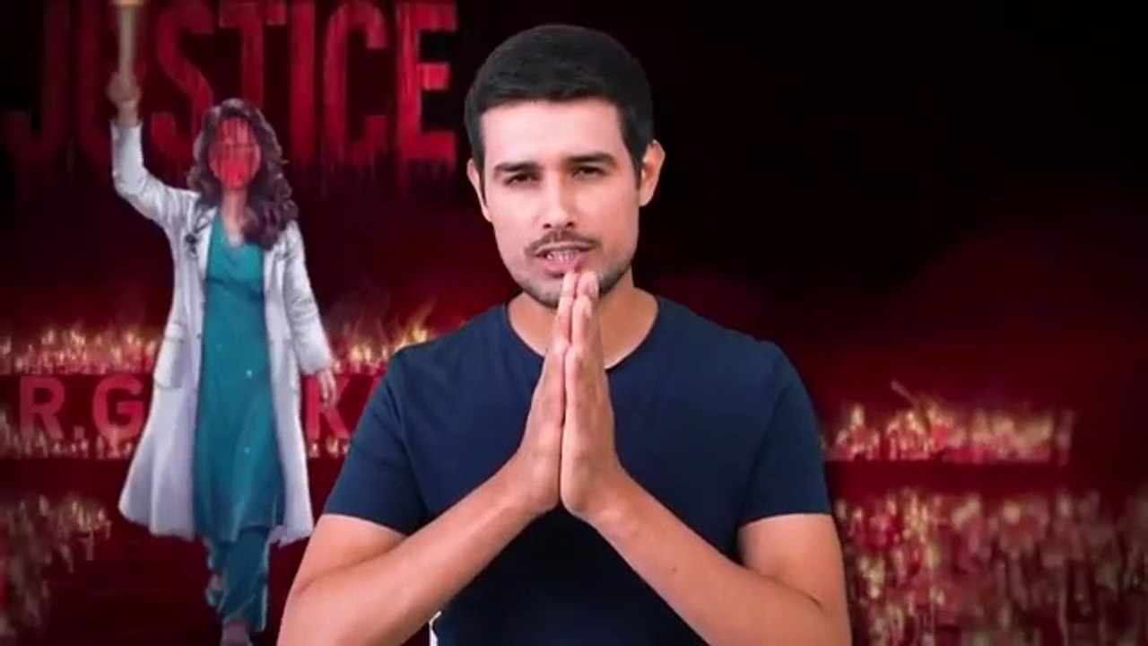Kolkata Case | How to Make India SAFE for Women? | Dhruv Rathee