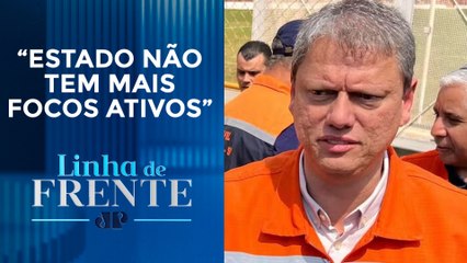 PCC está por trás dos incêndios em São Paulo? | LINHA DE FRENTE