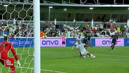 Süper Lig'de 3. haftanın VAR kayıtları açıklandı
