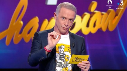 Samuel Etienne annonce l’arrêt de Questions pour un super champion sur France 3 dès “la fin août”