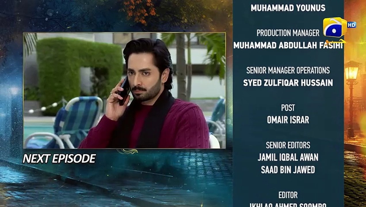 Jaan Nisar Episode 48 Teaser - Har Pal Geo