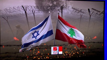 إسرائيل تُكذب هجمات حزب الله بمشاهد من سماء لبنان