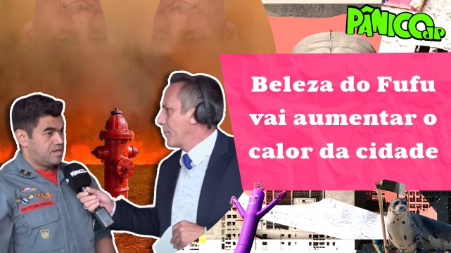 QUAIS AS PRINCIPAIS CAUSAS DOS INCÊNDIOS EM SÃO PAULO? HERÓI DO BRASIL VAI AO RESGATE
