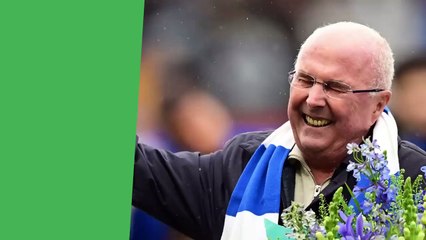 Muere Sven-Göran Eriksson, leyenda del futbol mundial, tras una larga enfermedad