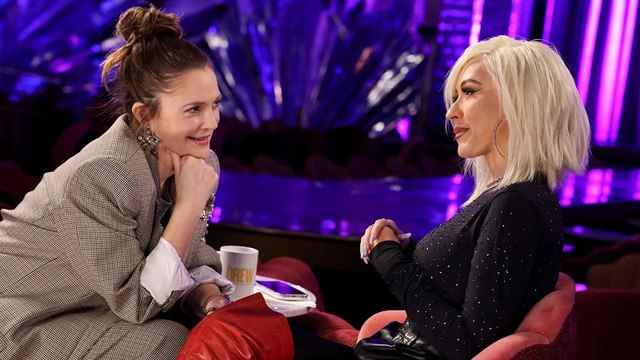 Drew Barrymore Promises She'll Try to Practice Physical Distance With Talk Show Guests | THR News Video