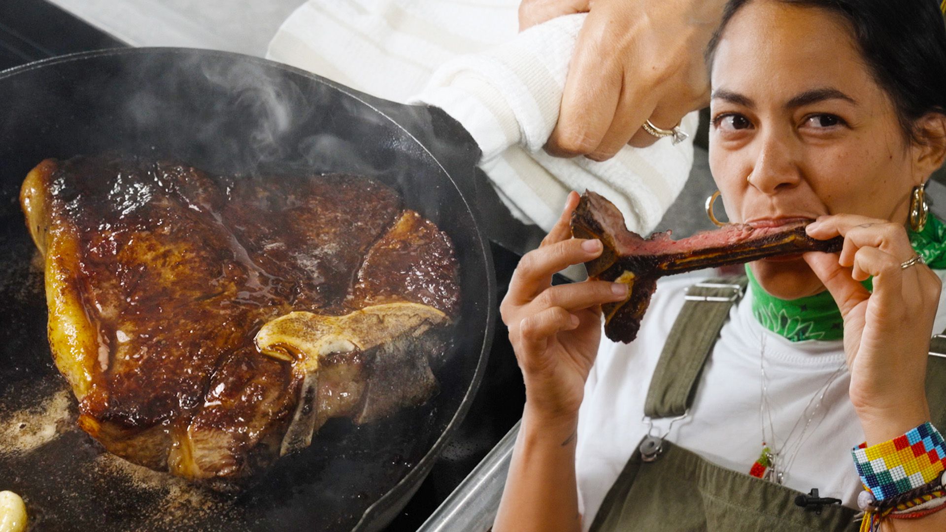 T-Bone Steak