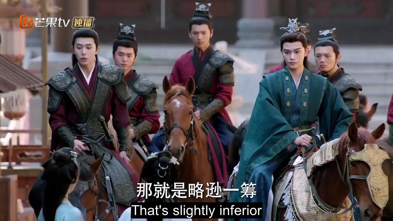 [ENG] EP.4 Chang Le Qu (2024)