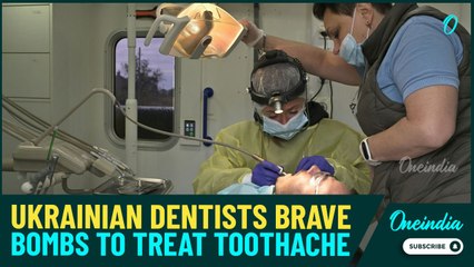 Survival on the Frontlines: How Dental Care is Becoming a Crucial Factor for Ukrainian Soldiers