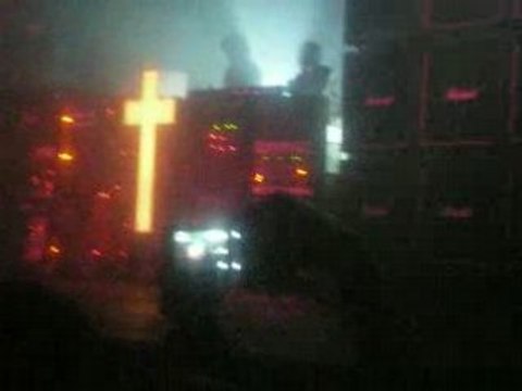 JUSTICE - D.A.N.C.E 18.04.08 ARTEFACT STRASBOURG