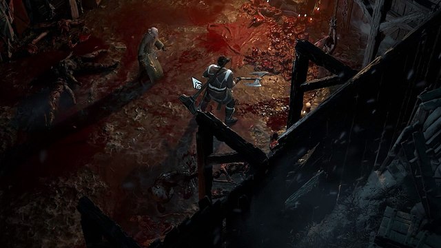 Diablo IV | Nvidia RTX 3080 | Ryzen 5 3600 | PC Game Gameplay Benchmarks