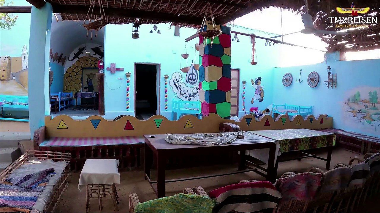 Rundreise in Ägypten bei www.tmxreisen.de