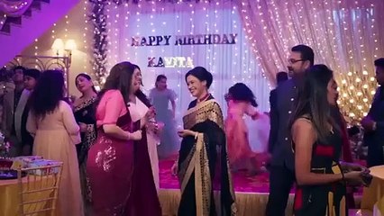 مسلسل وتبقى ليلة الحلقة 17 مدبلج