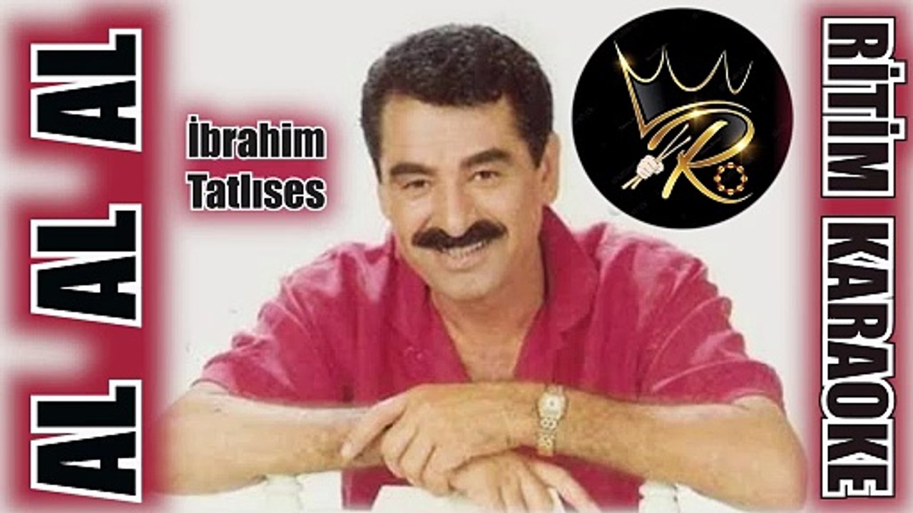 Al Al Al - İbrahim Tatlıses ✩ Ritim Karaoke (Uşşak Minör Arap Oryantal Beste Yıldız Tİlbe)