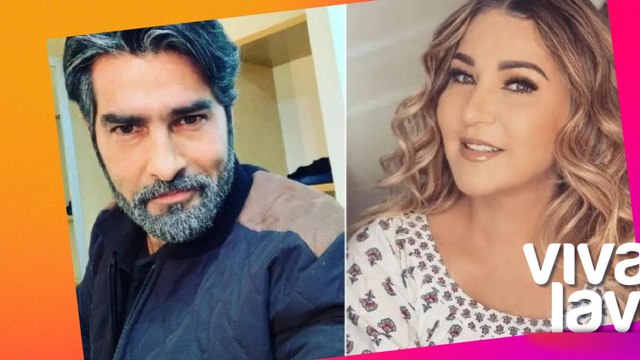 Arturo Carmona envía mensaje a Alicia Villarreal tras escándalo con Cruz Martínez