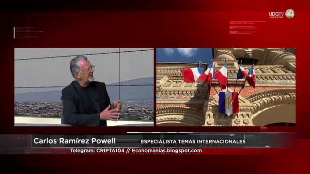 Hay libertad de expresión pero no puedo garantizar la libertad después de que sea usada..: