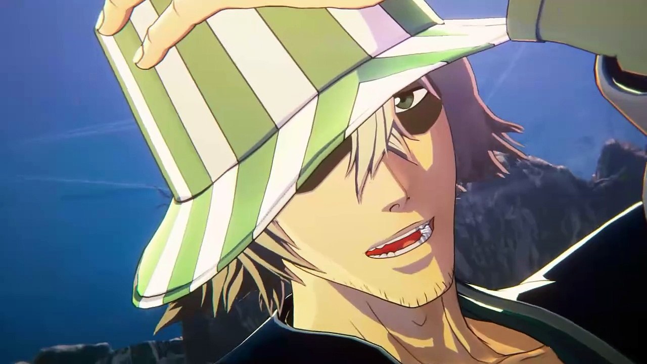 BLEACH Rebirth of Souls — Kisuke Urahara Character Trailer