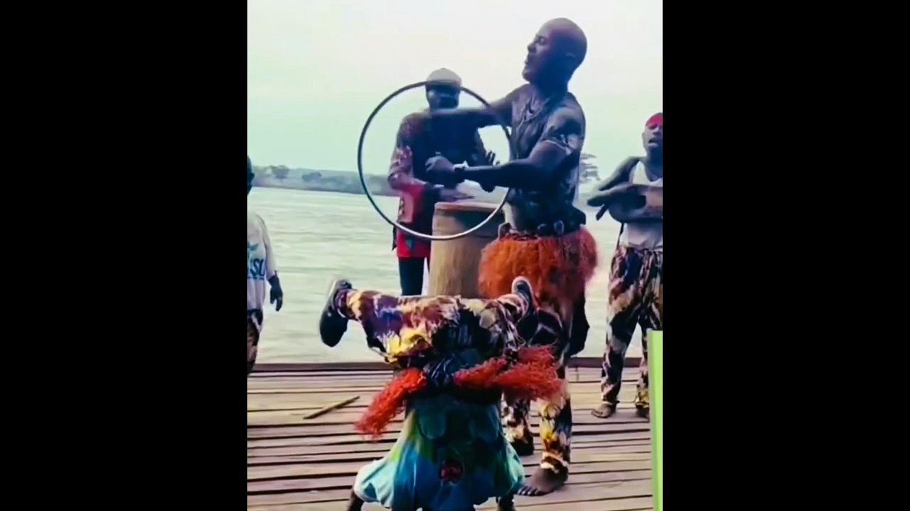 What a Talent .... Africa