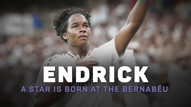 Endrick - The perfect LaLiga debut