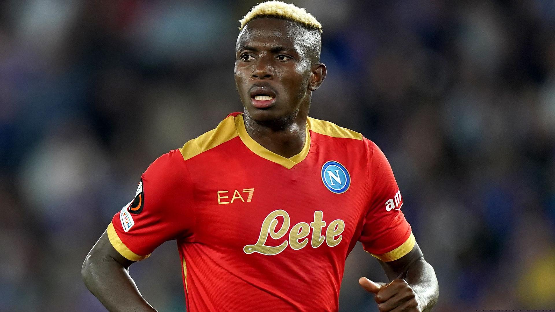 Opta Profile - Victor Osimhen