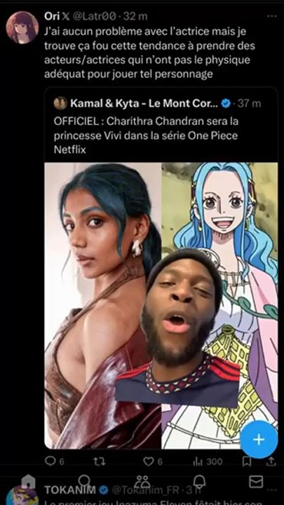 Le film one piece dans la sauce ?