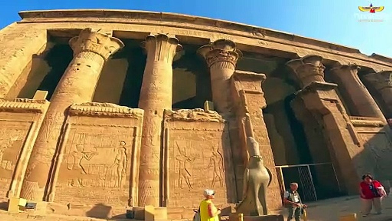 Edfu Tempel und Kom Omo Tempel bei www.tmxreisen.de