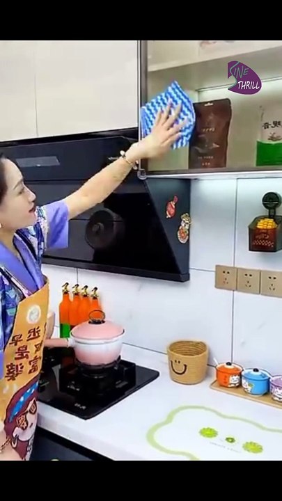 Very useful tricks in house handling