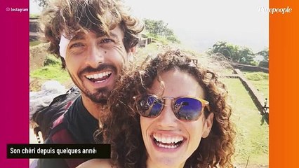 "Un grand chamboulement" : Barbara Cabrita maman pour la première fois à 42 ans, elle dévoile une photo avec son bébé