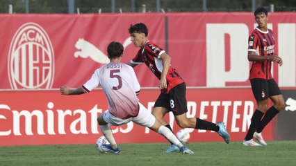 Milan-Torino, Primavera 1 2024/25: la partita