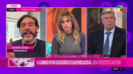  La situación judicial y las DENUNCIAS contra el cirujano PÉREZ LATORRE