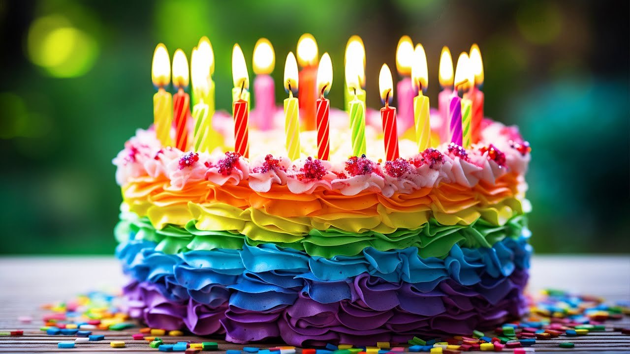 Amazing Song For Birthdays  Happy Birthday To You Nonstop Remix  Birthday Countdown