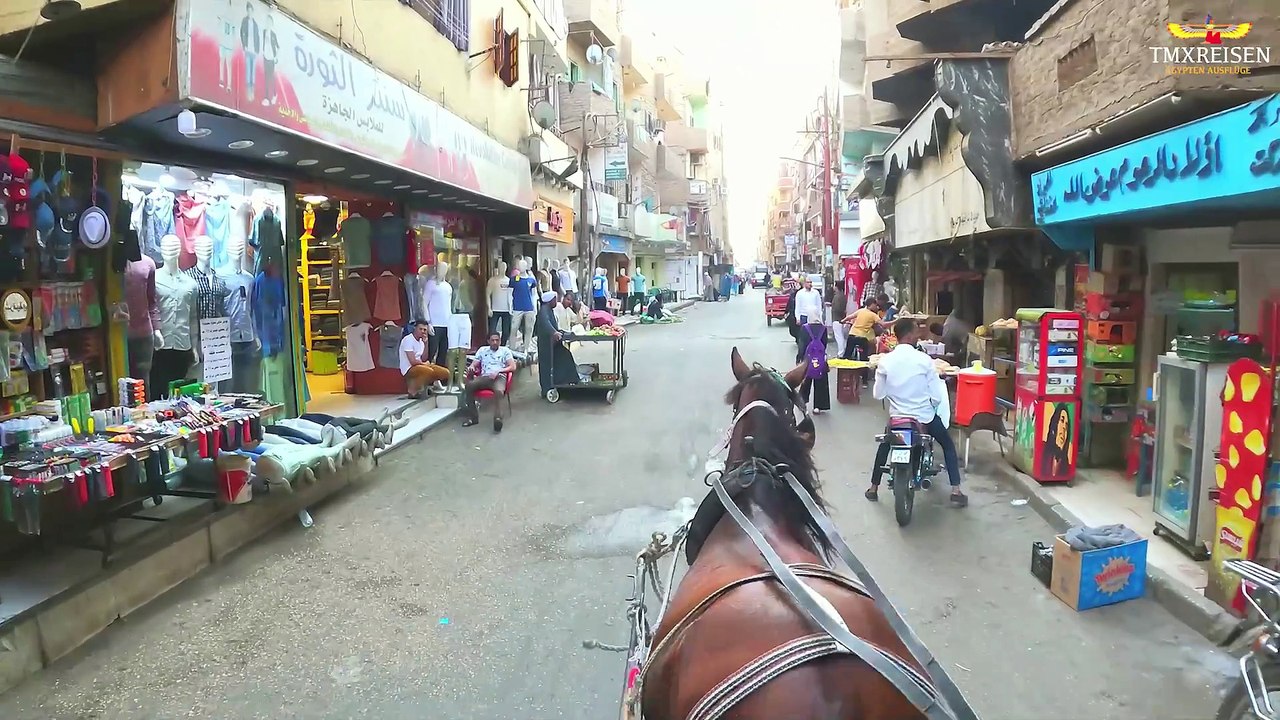 Nilkreuzfahrt bei www.tmxreisen.de