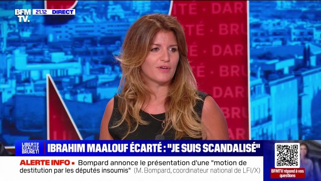 Ibrahim Maalouf écarté du festival de Deauville: Marlène Schiappa comprend la position des membres du jury du festival