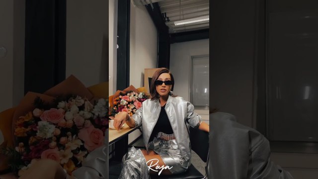 Bu gün “Həmrəylik Festivalı”nda səhnə aldım. Gənclər, enerjiniz daim yüksək olsun❤️ #röya