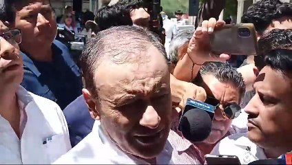 Alfonso Durazo, asesinato de dos mujeres en Caborca