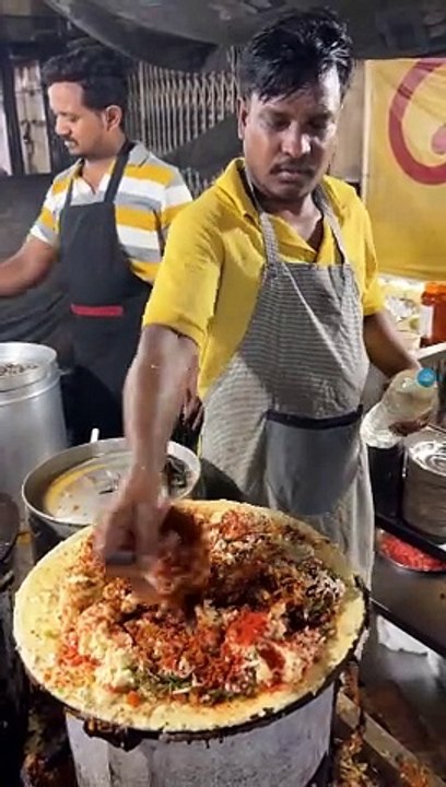 INDIA STREET FOOD