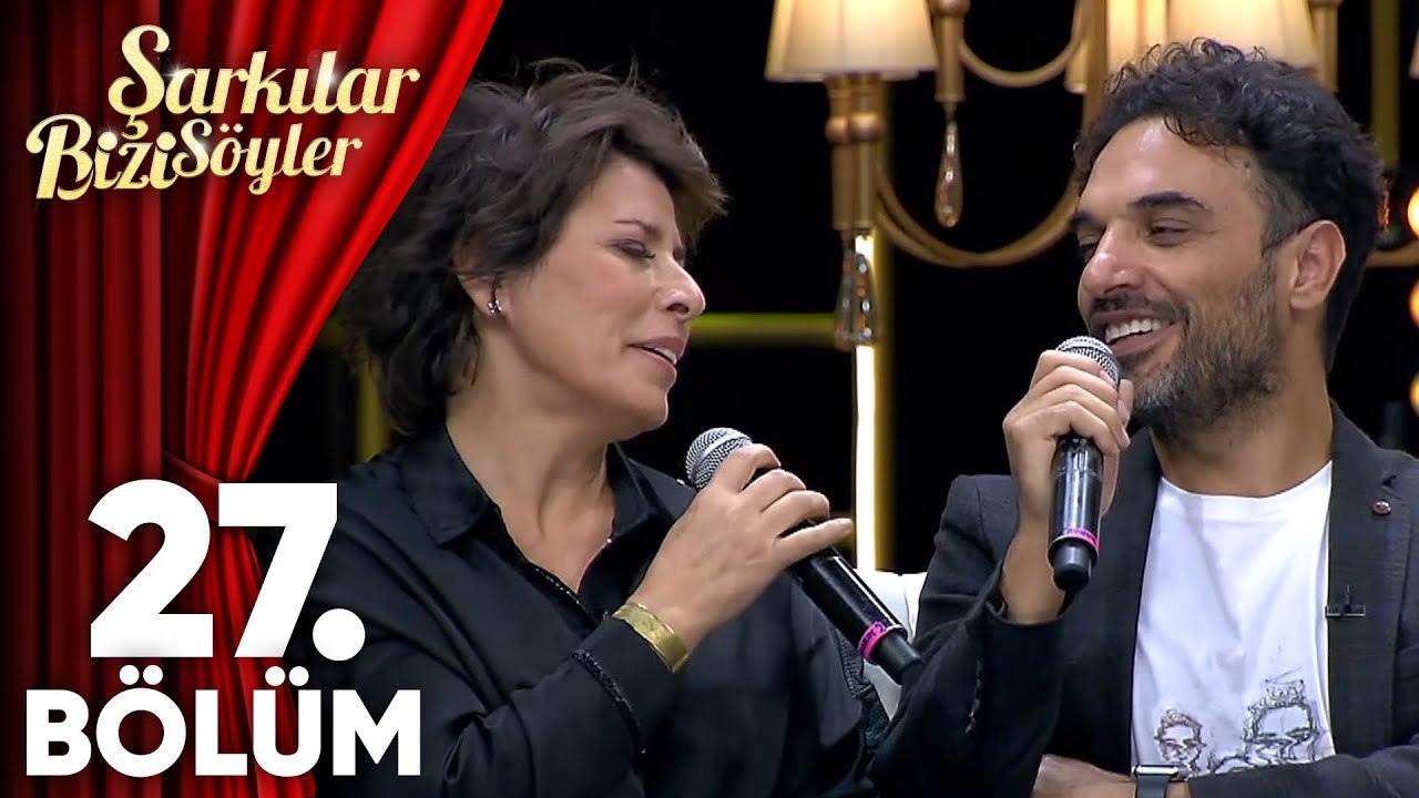 Şarkılar Bizi Söyler 27. Bölüm  - Akustik Şarkılar (Fettah Can, Uğur Aslan, İntizar ve Taksim Trio)