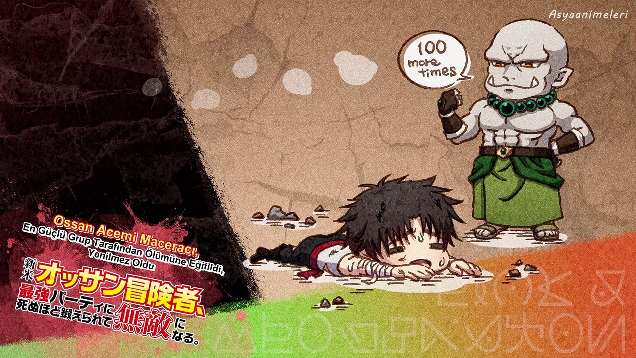 Shinmai Ossan Boukensha - 08