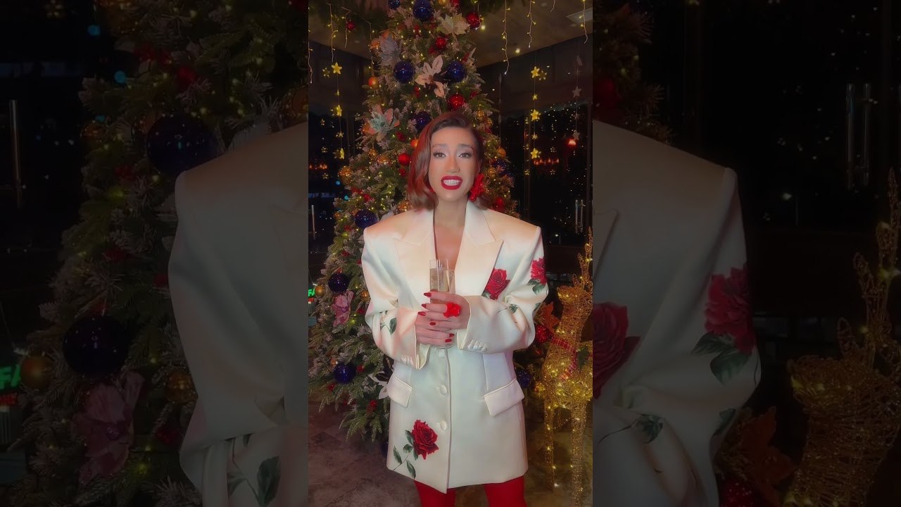 Sizi sevən Röya! Bayramınız mübarək ❤️ #röya