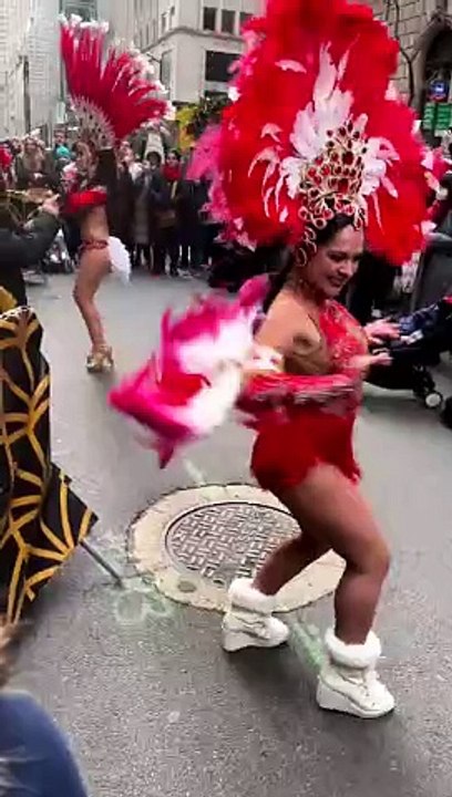 NYC Travel Tours  Fifth Avenue Walking Tour #shorts