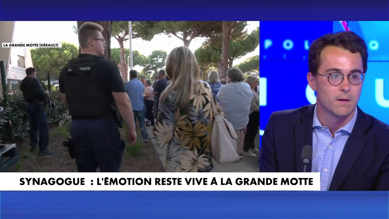 Paul Sugy : «Le terrorisme islamiste est une menace contre la France, et parce qu’il menace en particulier la communauté juive, il est d’autant plus une menace contre la cohésion de ce pays»