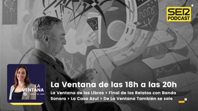 La Ventana de los Libros. Final de los Relatos con Banda Sonora. La Casa Azul. De La Ventana También se sale.