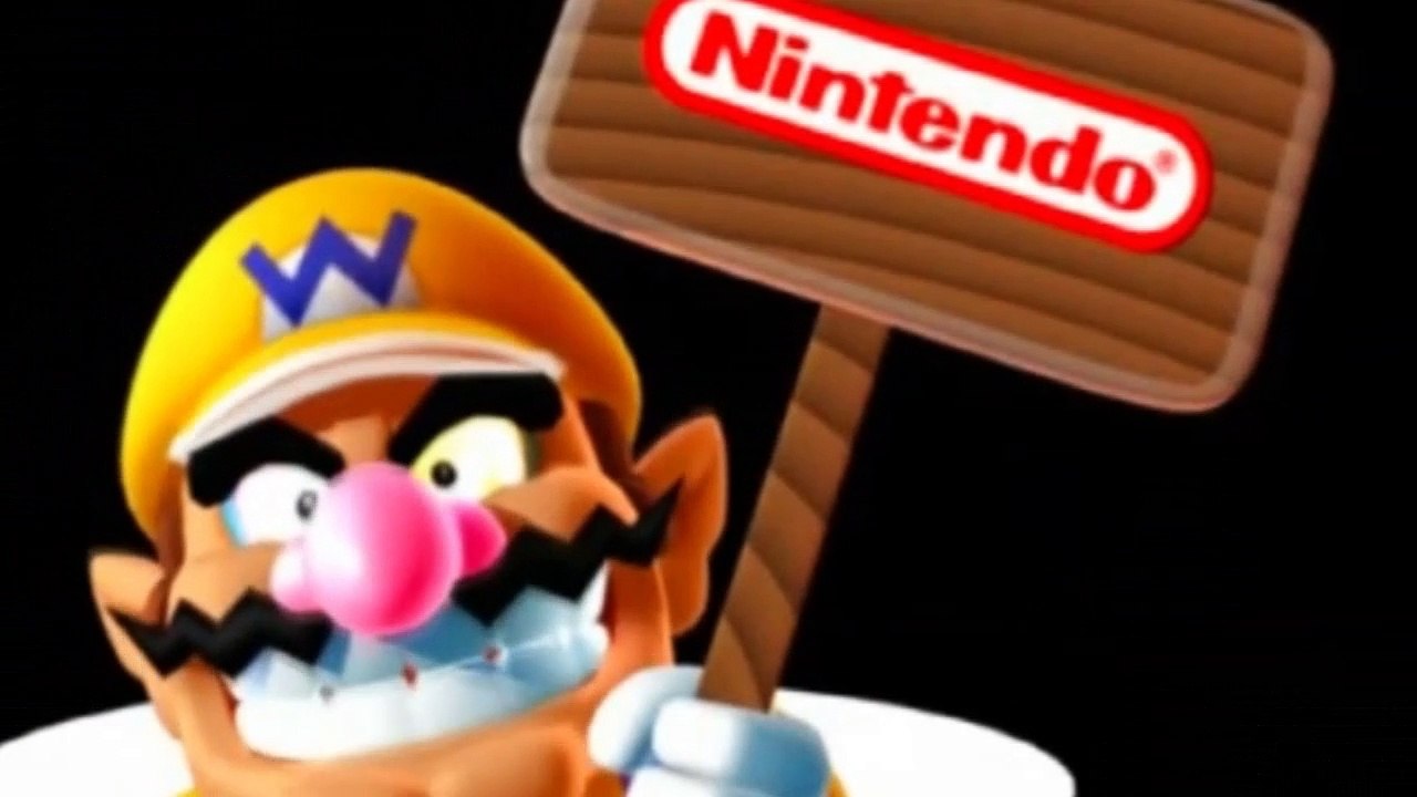 Logo Effects: Nintendo/Camelot Software Planning (2003) By Beth Euler