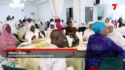 Le 7 minutes du 26 août 2024 (édition du 12H)